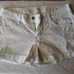 Arizona shorts - white